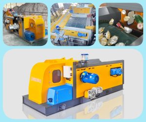 eddy current machine for aluminum Ruijie separation, metal scrap sorting technology