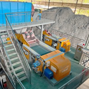 competitive eddy current separator price provide by RUIJIE-Chinse equipment manufacturer