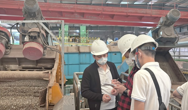 RUIJIE high efficiency, stability, and adaptability recyclable resource recycling equipment