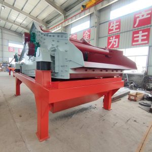 Ruijie High Performance Vibrating Screens for Gold Ore Dehydration