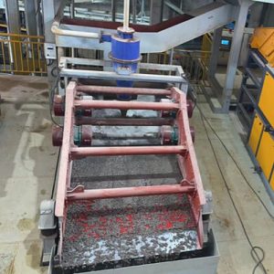 High performance Dewatering Vibrating Screen For Sand dewatering