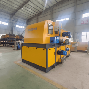 Latest Double-layer Eddy Current Separator play an important role in the field of recyclable waste.Especially the latest Double-layer eddy current separator from RUIJIE.