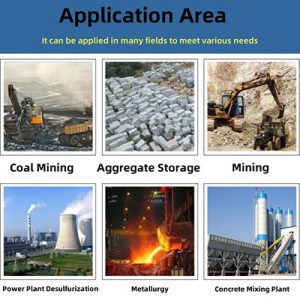 Hammer-Crusher, crushing machine for slag treatment plants