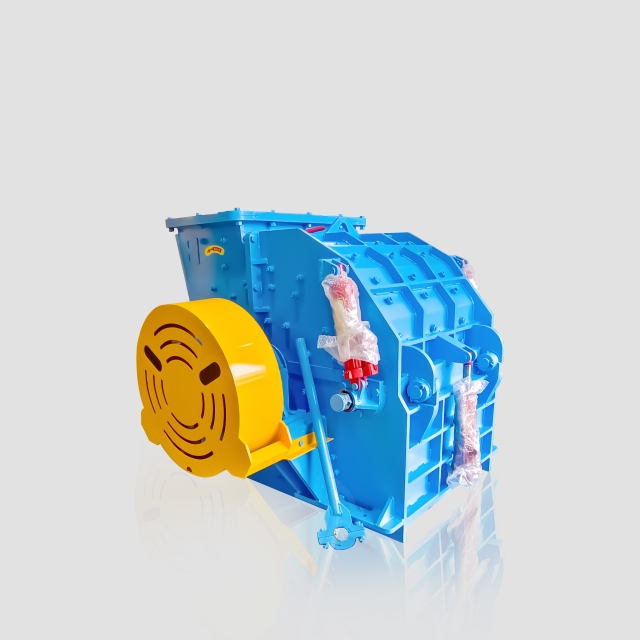 High-performance Iron Hammer Crusher for Stone Breaking