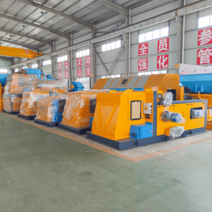 Ruijie magnetic separator machine for non ferrous metal separation and mineral processing