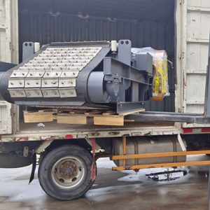 Magnetic Separation Equipment Overband Conveyor Magnet for the Recycling Industry