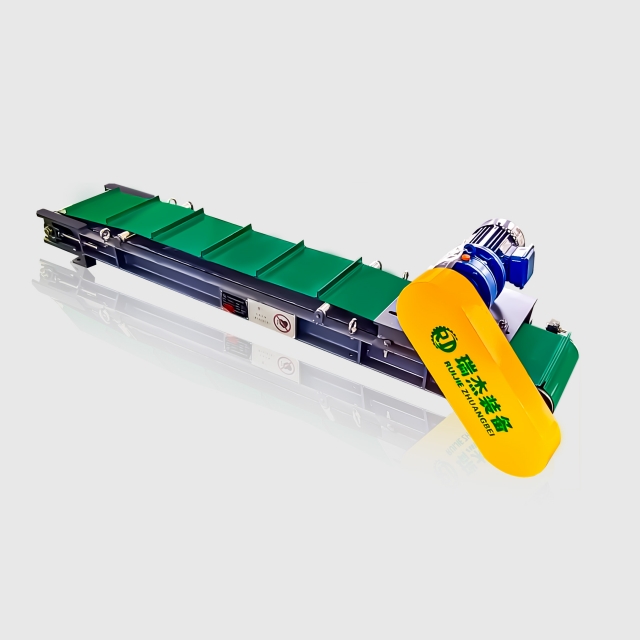 Suspended Permanent Magnetic Iron Separator For Incineration Bottom Ash (IBA) Sorting
