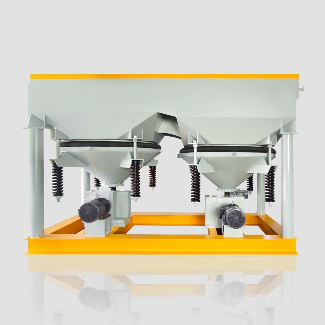 RUIJIE Jig Concentrator Manufacturer