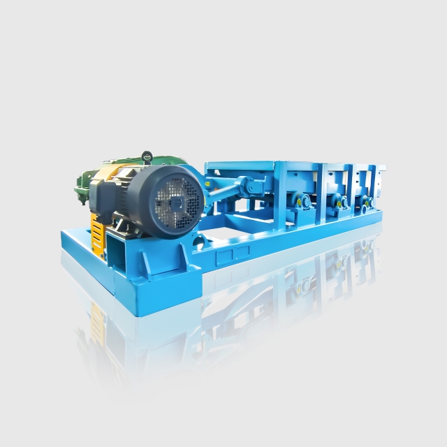 Reciprocating Plate Feeder is used to incinerate bottom ash (IBA) or other loose granular materials with low abrasiveness and viscosity