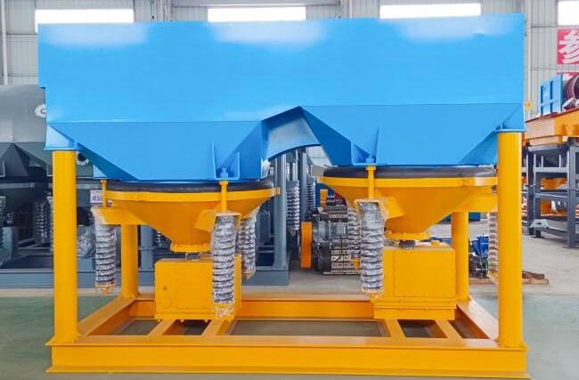 What Is A Jig Machine Used For?Jig Machine is a common screening equipment in the mining field, which is mainly used for screening solid materials.