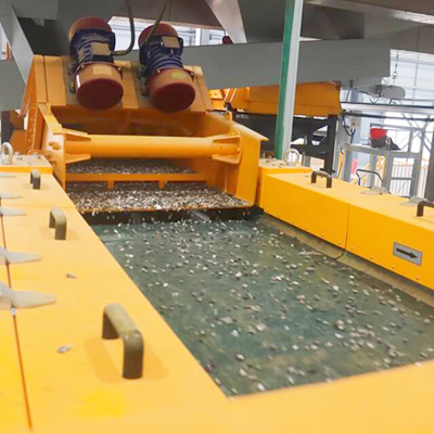 eddy current separator