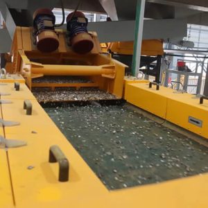 ferrous material separation equipment eddy current separator for waste separation 