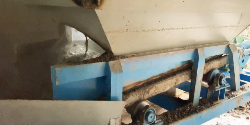 Ruijie High Efficiency Reciprocating Plate Feeder for Conveying of Materials