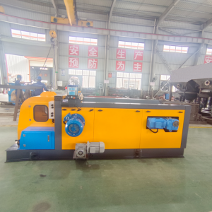 High-effective Eddy Current Separator is mainly used for non-ferrous metal sorting in the field of recyclable to achieve the purpose of non-ferrous metal separation.
