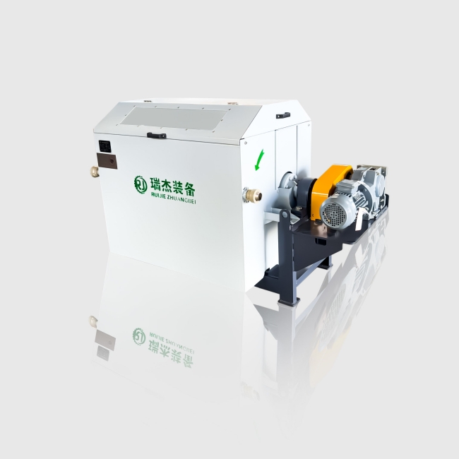 How Does A Wet Magnetic Separator Work