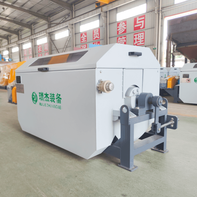 How Does A Wet Separator Work?