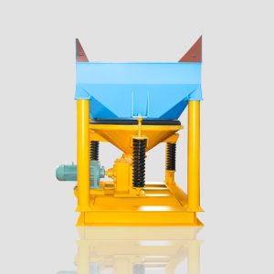 High Quality Gravity Sorting Machine Single Chamber Jig Concentrator for IAB Wet Sorting Project 