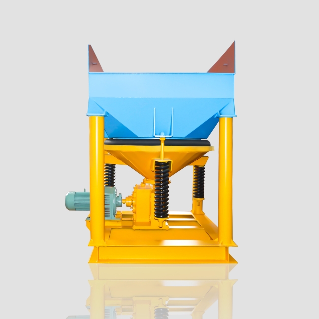 Single Chamber Jig Machine is widely used in the production to separate copper, silver, tin, tungsten, tantalum, niobium, titanium, zirconium, primary ores ect.