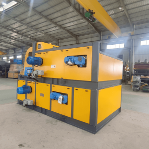 What Are The Applications Of Eddy Current Separators?Eddy current separators are widely used in metal recycling..