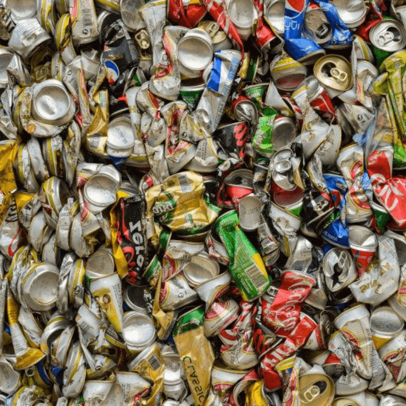Used Beverage Cans