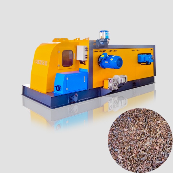 Eddy Current Sorting Machine For Copper Separation and Recycling
