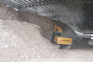 Valuable Metal Materials Can Be Separated by Incineration Bottom Ash (IBA) Recycling Solution