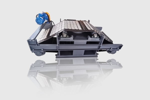 Electromagnetic Overband Separator is specially used for metallurgical slag iron separation, 