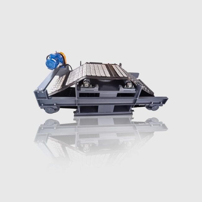 What Harm Can Magnetic Leakage Of Electromagnetic Overband Separator Bring?Magnetic flux leakage from Electromagnetic Overband Separators will affect product quality