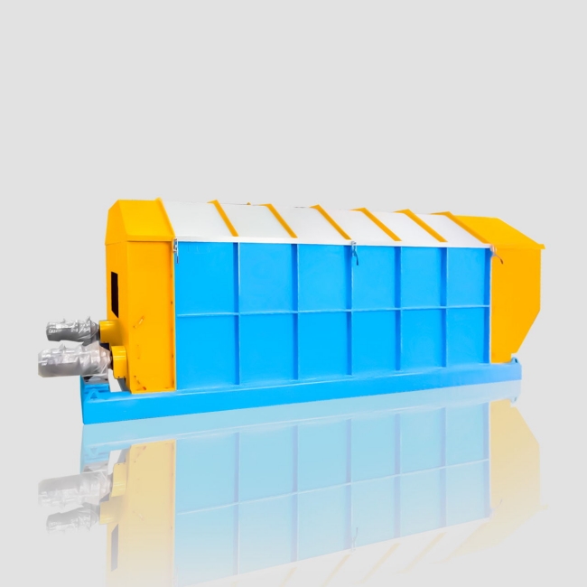 What Is The Difference Between Shaftless Trommel Screen And Shafted Trommel Screen