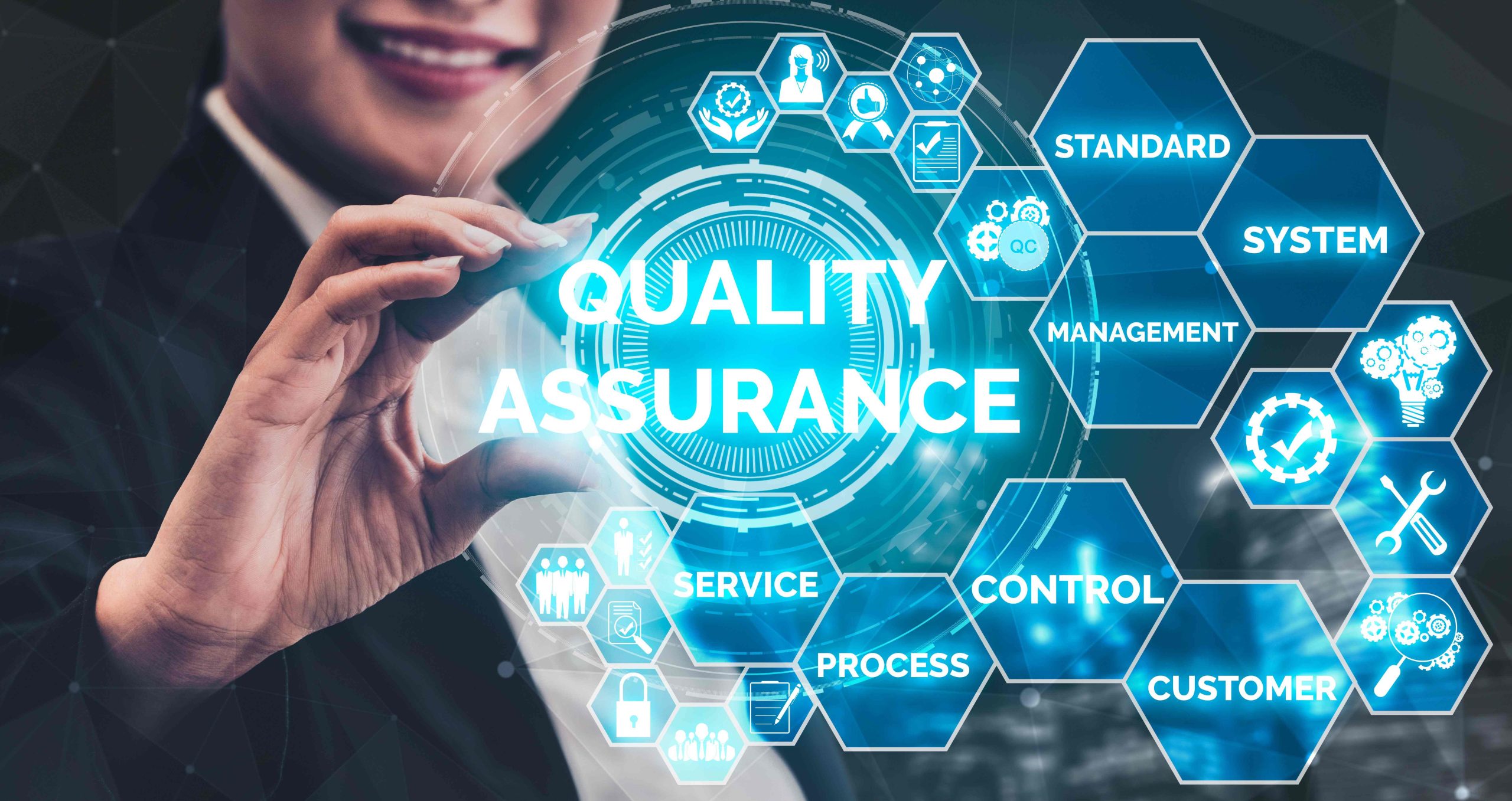 Quality Assurance and Quality Control Concept