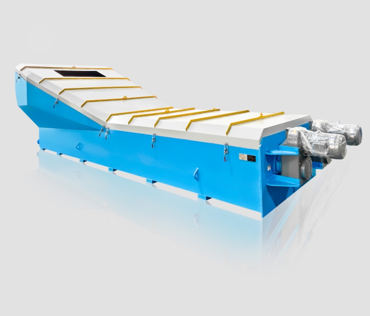 What is The Difference Between Single and Double Spiral Sand Washers?The spiral sand washing machine is divided into two types:single spiral sand washing machine