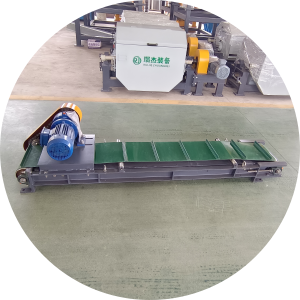 High performance magnetic separation machine from Chinese Manufacturer 