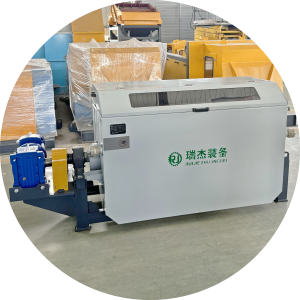 The Difference Between Dry And Wet Magnetic Separator 