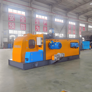 High performance reliable eddy current sorting machine  