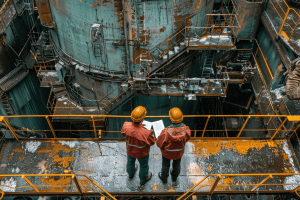 The Harm  Magnetic Leakage Of Electromagnetic Overband Separator Bring