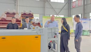 Resource Recycling and Slag Equipment Machines