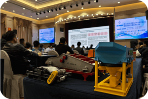 Ruijie sorting equipment technological innovation about the waste resource recycle