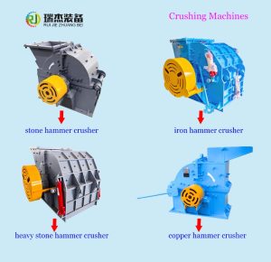 Hot sale China industrial crushing machine manufacturer