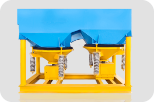 high quality gravity sorting machine jig concentrator