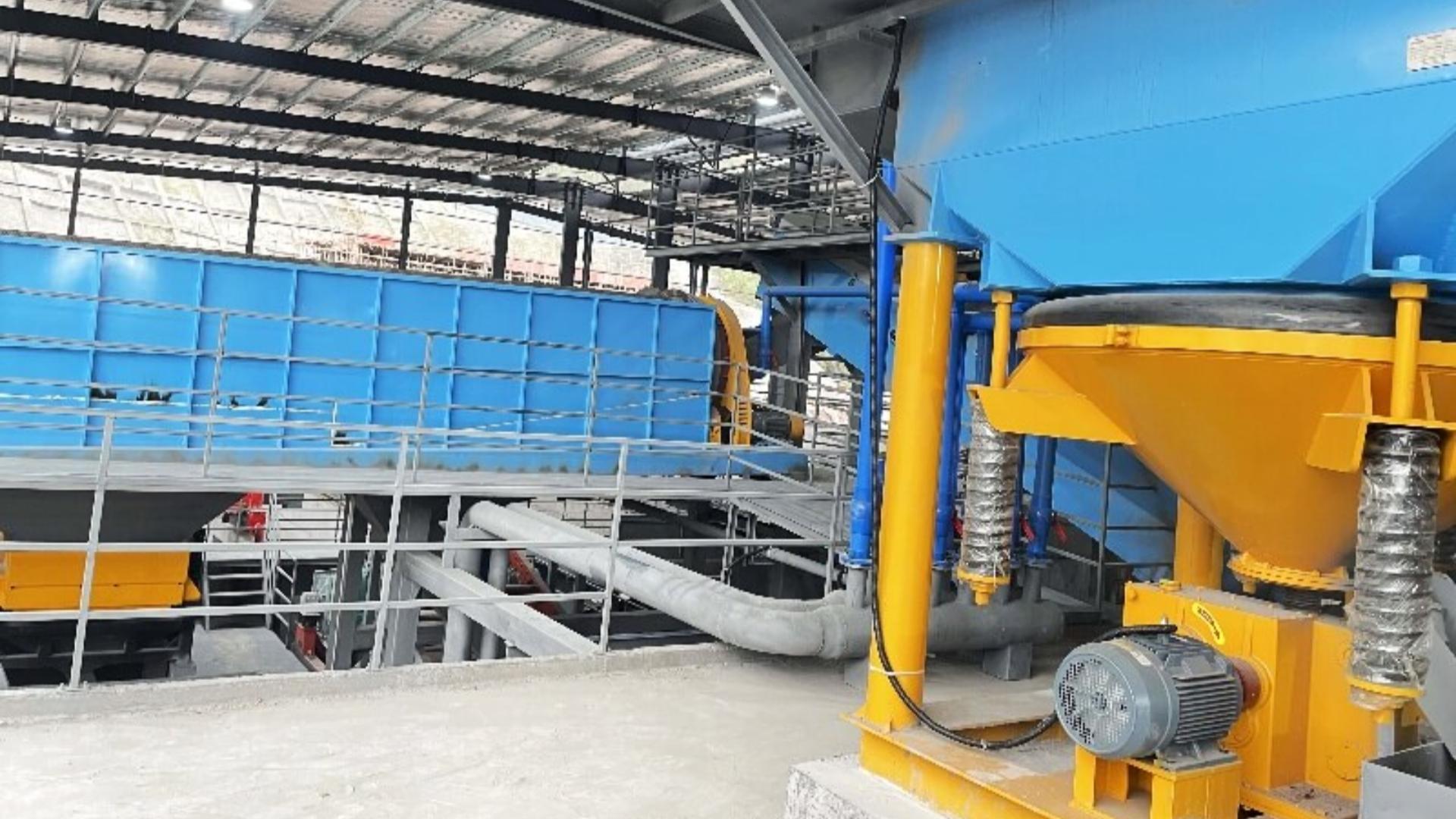 Sichuan Xuanhan IBA Project