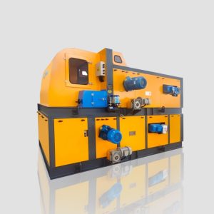 Double deck Eddy Current Metal Separator RJ150AL R2-1
