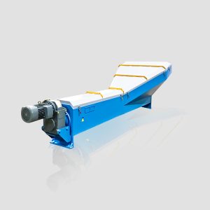 Ruijie conveying machine large capacity screw conveyor for sale