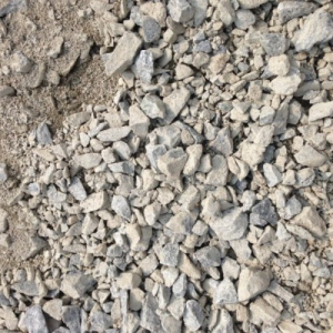 crusher run gravel can be processed by stone hammer crusher 