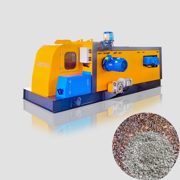 Non Ferrous Scrap Metal Separator from Magnetic Separation Machine Manufacturer