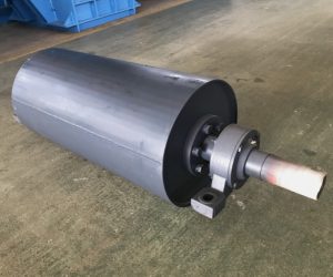 Ruijie High Quality Low Maintenance Permanent Magnet Drum 