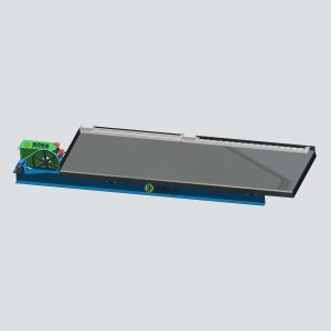  High Efficiency Shaking Table for Gold Processing