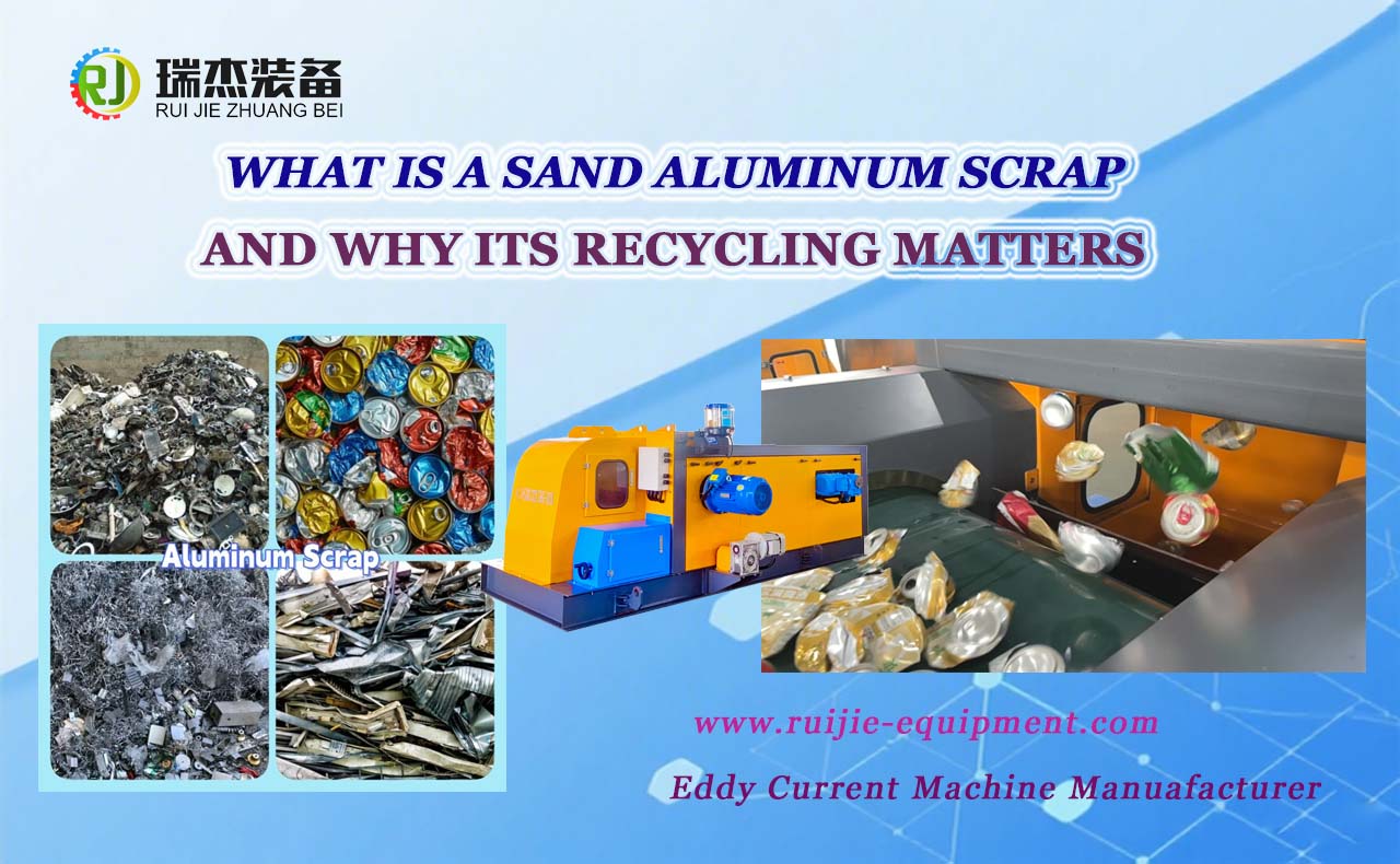 What Is Aluminum Scrap And Why Its Recycling Matters