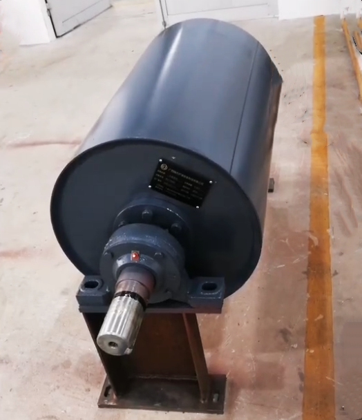 Ruijie High Performance Permanent Maget Drum for Iron Separation