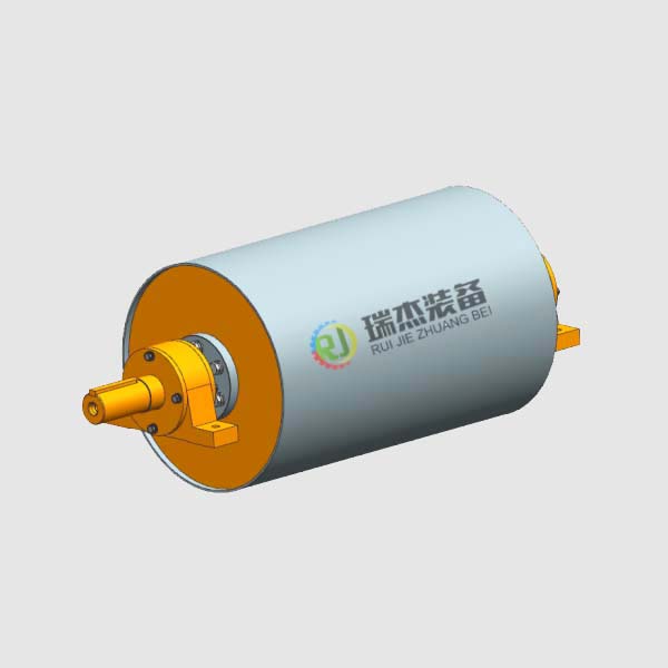 Ruijie High separation accuracy Permanent Magnet Drum China Manufacturer