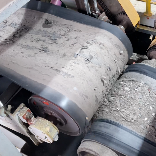 Ruijie Energy - Saving Permanent Magnet Drum Separator 